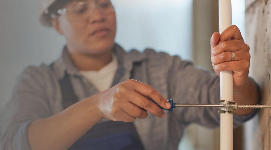 Professional annual plumbing maintenance services in Camden, OH
